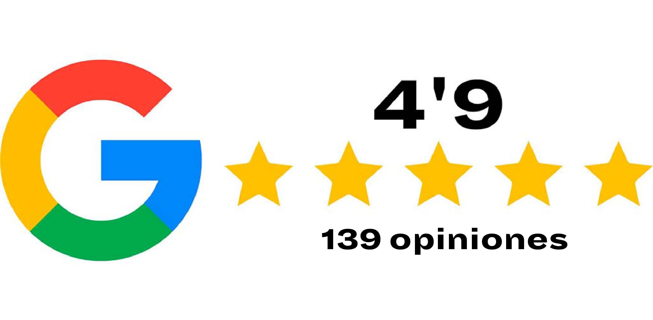 opiniones google review citysens